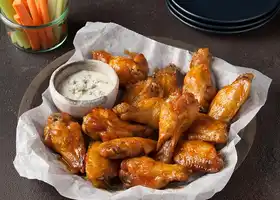 Hot Wings recipe