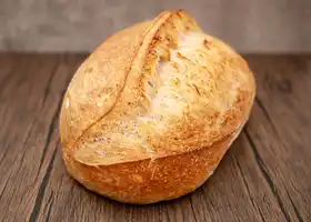 Easy Sourdough Bread recipe with Starter (prozimi) recipe