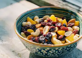 Trail Mix recipe