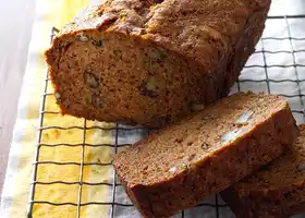 Apple Zucchini Bread recipe