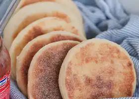 Thermomix English Muffins recipe