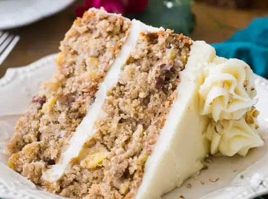 Stashcook | Hummingbird Cake Recipe