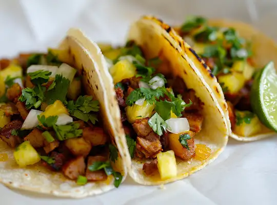 Stashcook | Pork Tacos