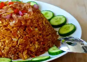 Nasi Goreng (Indonesian Fried Rice) recipe