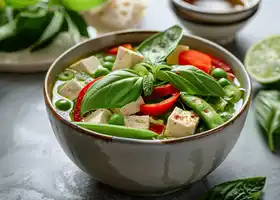 Thai Green Curry recipe