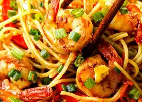 Singapore Noodles recipe