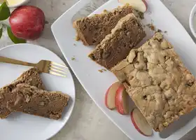 Awesome Apple Bread recipe