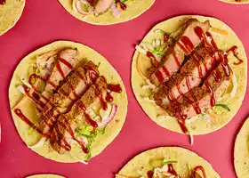 Memphis Pork Tacos Recipe - Great British Chefs recipe