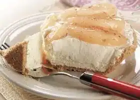 Apple Cream Cheese Pie recipe