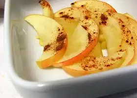 Apple Pie in a Bowl recipe