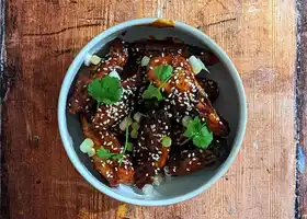 Korean Chicken Wings recipe