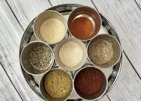 Low Carb Taco Seasoning recipe