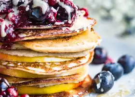 Banana pancakes recipe