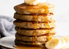 Best Banana Pancakes recipe