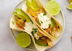 Instant Pot Chicken Fajitas recipe