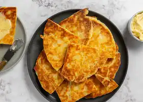 Stashcook | Fadge - Irish Potato Bread