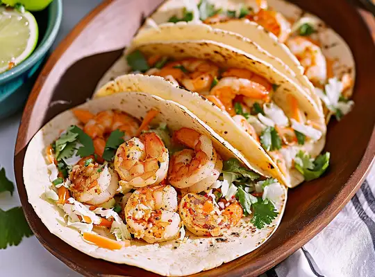 Shrimp Tacos