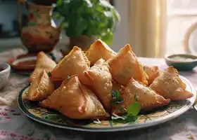 Samosa recipe