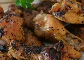 Lemon Pepper Chicken Wings recipe