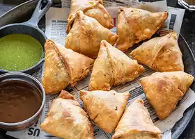 Samosa Recipe recipe