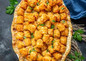 Tater Tot Casserole Recipe recipe