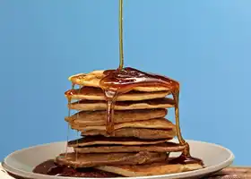 Gluten-Free Banana Pancakes recipe