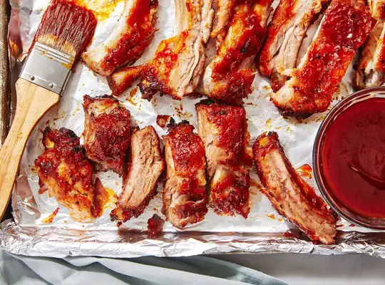 Stashcook | Oven-Baked Ribs