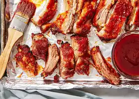 Oven-Baked Ribs recipe