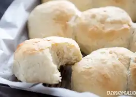 Potato Rolls recipe