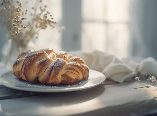 Cinnamon Bread