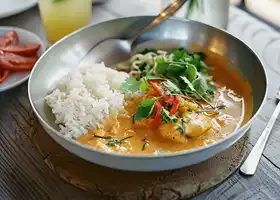 Coconut Curry recipe