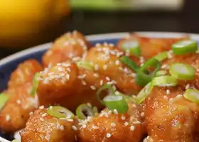 Chinese Take-Away-Style Lemon Chicken Recipe by Tasty recipe