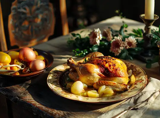 Stashcook | Chicken Dinner