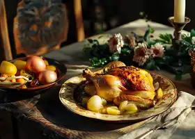 Chicken Dinner recipe