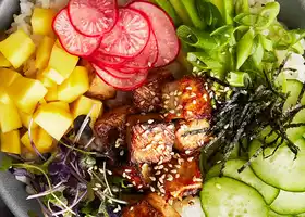 Sushi Bowl recipe