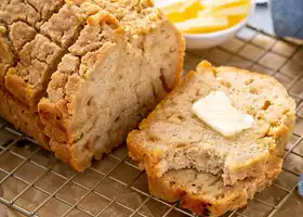 Buttery Beer Bread recipe