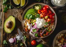 Burrito Bowls recipe