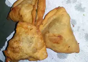 Aloo Samosa recipe by Tarannum Malik at BetterButter recipe