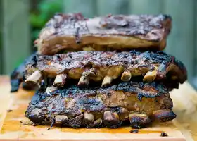 Grandpa’s Coca-Cola Ribs recipe