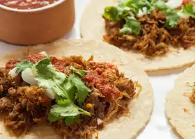 Tacos de Carnitas recipe