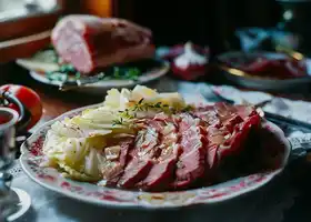 Corned Beef with Cabbage recipe