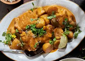 Chicken Massaman Curry Recipe recipe