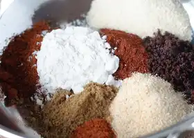 Taco Bell Seasoning Copycat recipe