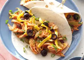 Busy-Day Chicken Fajitas recipe