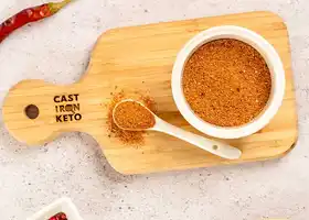 Quick and Easy Keto Taco Seasoning Recipe | Gluten-Free recipe