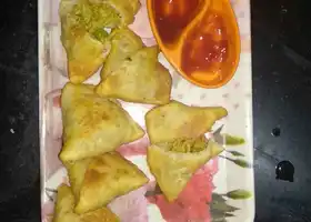 Maggi samosa recipe by Rimjhim Agarwal at BetterButter recipe