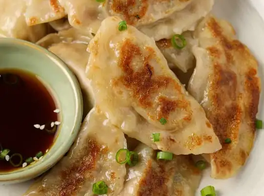 Stashcook | Pork Dumplings