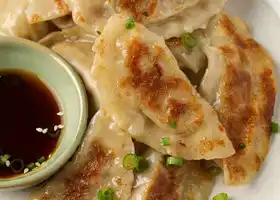 Pork Dumplings recipe