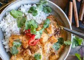Chicken Massaman Curry recipe