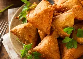 Cabbage Samosa recipe by BetterButter Editorial at BetterButter recipe